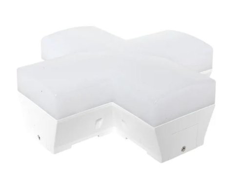 Фигурный коннектор для светильников ДБО-X 12Вт 6500К IP20 LUMA (LBL-X-12-W-6500)