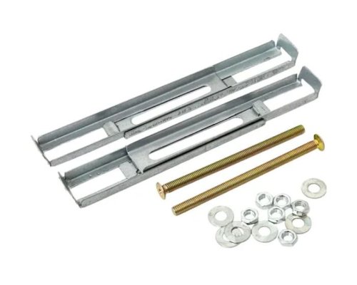 Набор для крепления светильников ДБО 60/120/150 (RAIL-KIT-LBL)