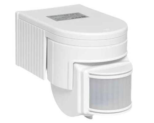 ИК датчик движения MS-118B 1200Вт IP44 PROxima (dd-ms-118B)