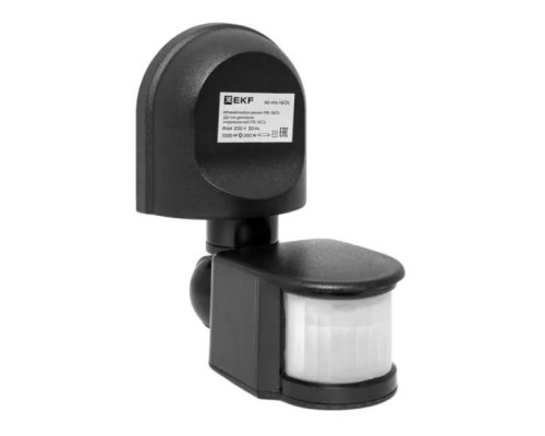 ИК датчик движения MS-16Cb 1200Вт IP44 PROxima (dd-ms-16Cb)