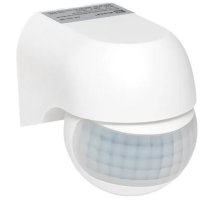 ИК датчик движения MS-38 800Вт IP44 PROxima (dd-ms-38)
