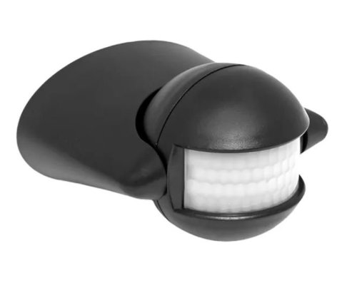 ИК датчик движения MS-39b 1200Вт IP44 PROxima (dd-ms-39b)