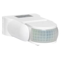 ИК датчик движения MS-40 1200Вт IP44 PROxima (dd-ms-40)