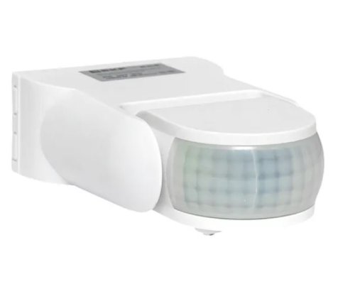 ИК датчик движения MS-40 1200Вт IP44 PROxima (dd-ms-40)