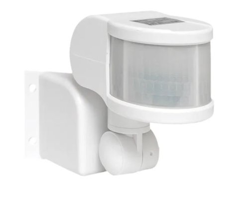 ИК датчик движения MS-48B 1200Вт IP44 PROxima (dd-ms-48B)