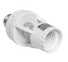ИК датчик движения E27 60Вт IP20 PROxima (dd-ms-E27)