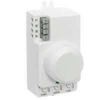 Микроволновый датчик движения MW-700 1200Вт IP20 PROxima (dd-mw-700)