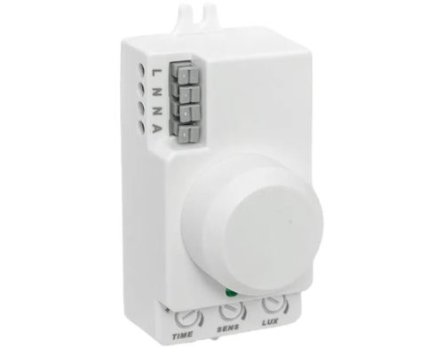 Микроволновый датчик движения MW-700 1200Вт IP20 PROxima (dd-mw-700)