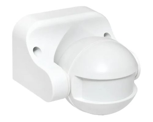 Микроволновый датчик движения MW-702 1200Вт IP44 PROxima (dd-mw-702)