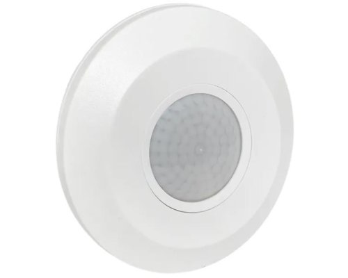 Микроволновый датчик движения MW-705 2000Вт IP20 PROxima (dd-mw-705)