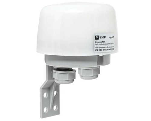 Фотореле PS-5 15А 3300Вт IP66 PROxima (fr-ps-5-15)