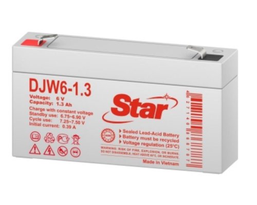 STAR DJW6-1.3