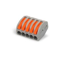 СМК сечение 0,08 - 4 мм² 5-проводная серая (PR08.12589)