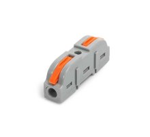 СМК проходная сечение 0,08 - 4 мм² 1-проводная серая (PR08.12590)