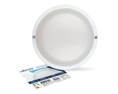 СПП 1065-КРУГ 10Вт 6500К 900Лм IP65 115мм