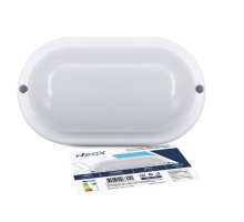 СПП 1065-ОВАЛ 10Вт 6500К 900Лм IP65 160х88мм