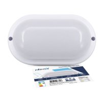 СПП 1565-ОВАЛ 15Вт 6500К 1350Лм IP65 160х88мм