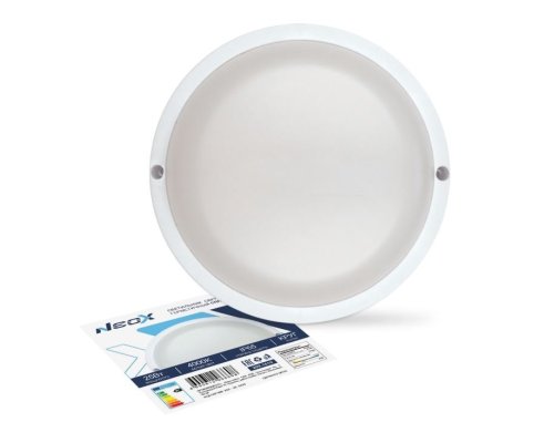 СПП 2540-КРУГ 25Вт 4000К 2250Лм IP65 175мм