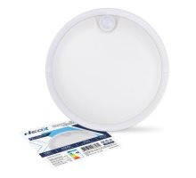 СПП ИД-1065-КРУГ 10Вт 6500К 900Лм IP65 140мм
