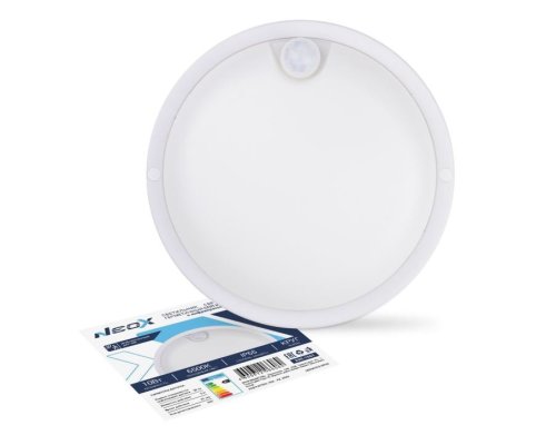 СПП ИД-1065-КРУГ 10Вт 6500К 900Лм IP65 140мм