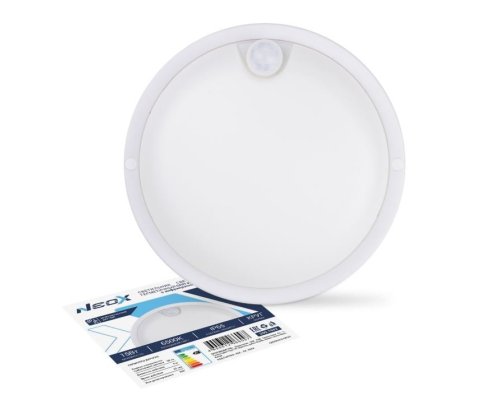 СПП ИД-1565-КРУГ 15Вт 6500К 1350Лм IP65 140мм