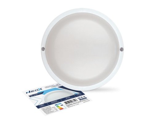 СПП МД-1565-КРУГ 15Вт 6500К 1350Лм IP65 140мм