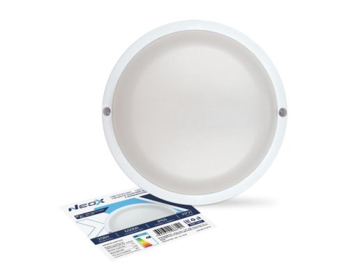 СПП МД-2565-КРУГ 25Вт 6500К 2250Лм IP65 175мм