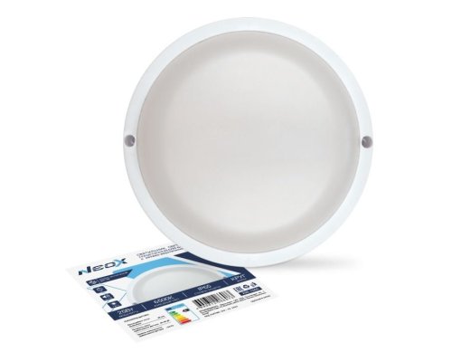 СПП ОAД-2565-КРУГ 25Вт 6500К 2250Лм IP65 175мм