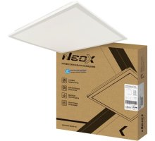 ДВО-PRO 4040-ОПАЛ 40Вт 4000К 120лм/Вт CRI80 IP40 595х595х30мм