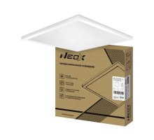 ДВО-02-EMERGENCY 3640-ПРИЗМА 36Вт 4000К без БАП-10W90 IP40 595х595х15мм