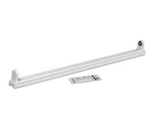 SPO-101-1 1хLED-T8-600 G13 600мм IP20
