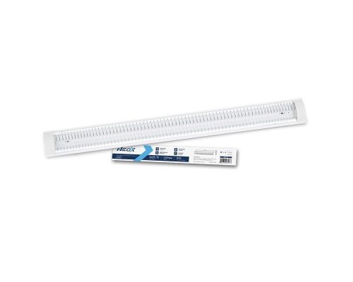 SPO-405R 2xLED-Т8-600 G13 600мм IP40
