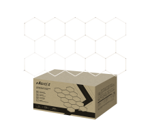 ДБО-HEXAGON 14С-57065 570Вт 230В 6500К 4027х2325мм