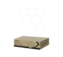 ДБО-HEXAGON 8С-35065 350Вт 230В 6500К 2350х2442мм