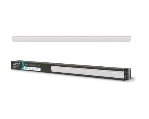 ДБО-K-LINE 24Вт 230В 60гр 6500К 2280Лм 95Лм/Вт IP40