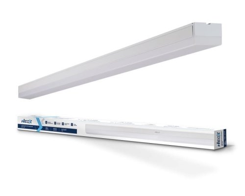 ДБО-LINE 48Вт 230В 160гр 4000К 4800Лм 100Лм/Вт IP40 белый