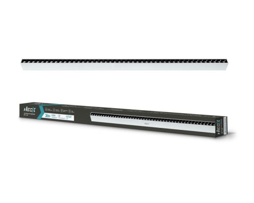 ДБО-L-LINE 36Вт 230В 30гр 6500К 3420Лм 95лм/Вт IP40