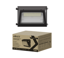WLP-LEVEL 80PA3-PC-BL 80/60/50Вт 100-277В 145Лм/Вт 3CCT IP65