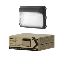 WLS-LEVEL 80PA3-S-PC-BL 80/60/50Вт 100-277В 145Лм/Вт 3CCT IP65