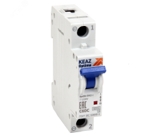 OptiDin BM63-1B4-DC-УХЛ3, КЭАЗ (261152)