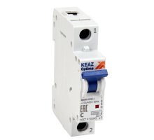 OptiDin BM63-1C16-10-УХЛ3, КЭАЗ (249256)