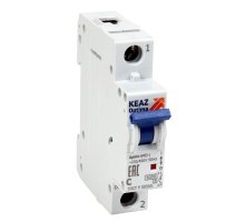 OptiDin BM63-1C16-УХЛ3, КЭАЗ (293215)