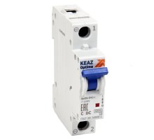 OptiDin BM63-1C3-DC-УХЛ3, КЭАЗ (261165)