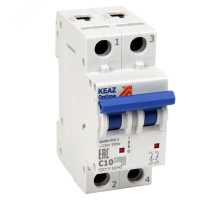 OptiDin BM63-2B10-10-УХЛ3, КЭАЗ (262576)