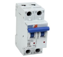 OptiDin BM63-2C13-УХЛ3, КЭАЗ (260598)