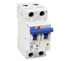 OptiDin BM63-2C25-10-УХЛ3, КЭАЗ (262594)