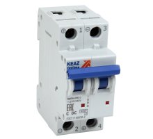 OptiDin BM63-2C6-DC-УХЛ3, КЭАЗ (261245)