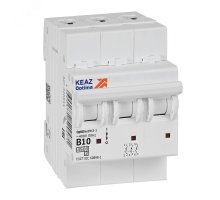 OptiDin BM63-3B10-4.5-УХЛ3, КЭАЗ (329518)