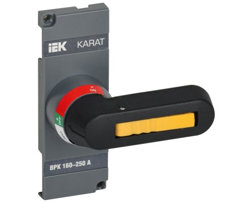 Рукоятка прямого управления ВРК 315-400А KARAT (KA-VR10D-RY-0315-0400)