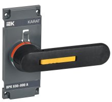 Рукоятка прямого управления ВРК реверс 315-400А KARAT (KA-VR20D-RY-0315-0400)